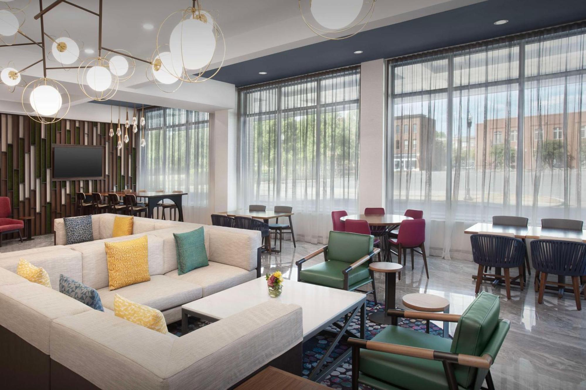 Home2 Suites By Hilton Huntsville Village Of Providence Buitenkant foto